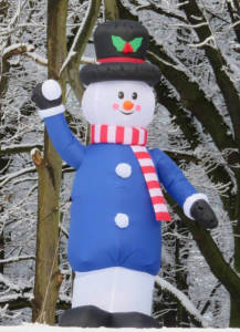 Weihnachtsmarkt in Milkel